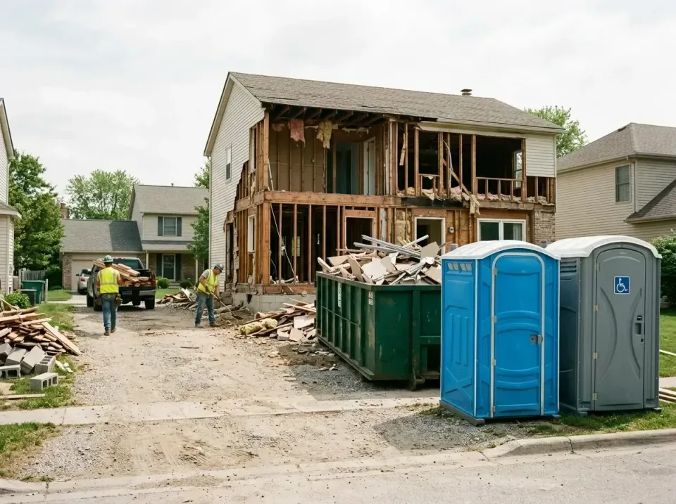 home-renovation-demolition-sit-010 — frequently asked questions, Portable Toilet & Dumpsters Rental in Okemos, MI